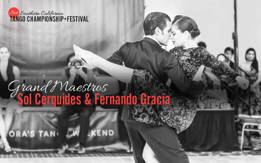 Fernando Gracia & Sol Cerquides – MAESTRO REVIEW