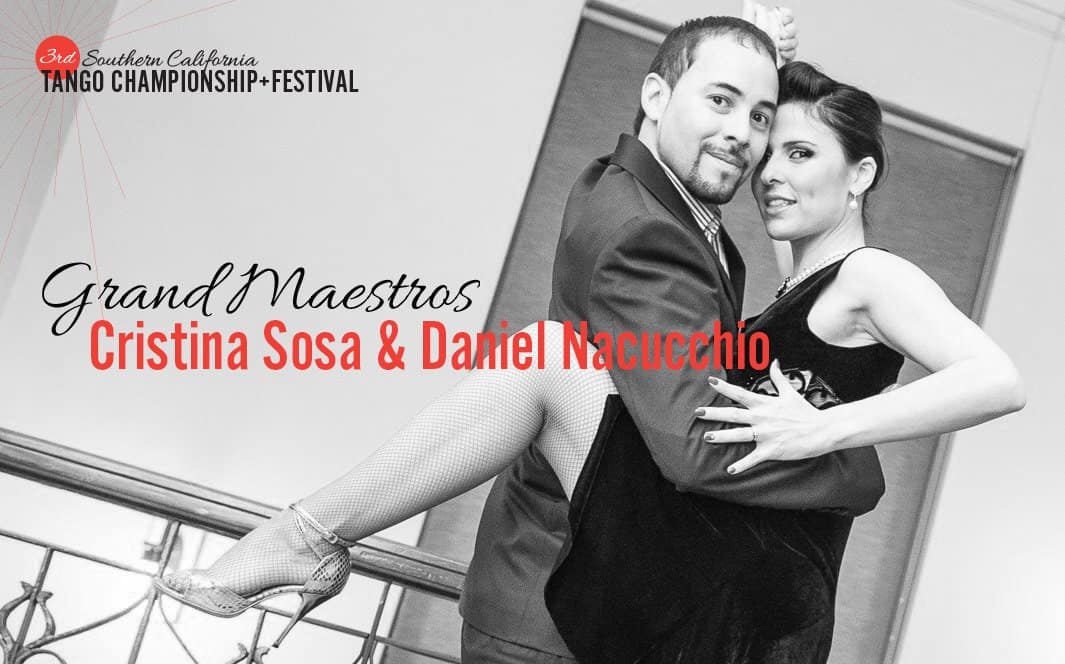 Daniel Nacucchio & Cristina Sosa – MAESTRO REVIEW