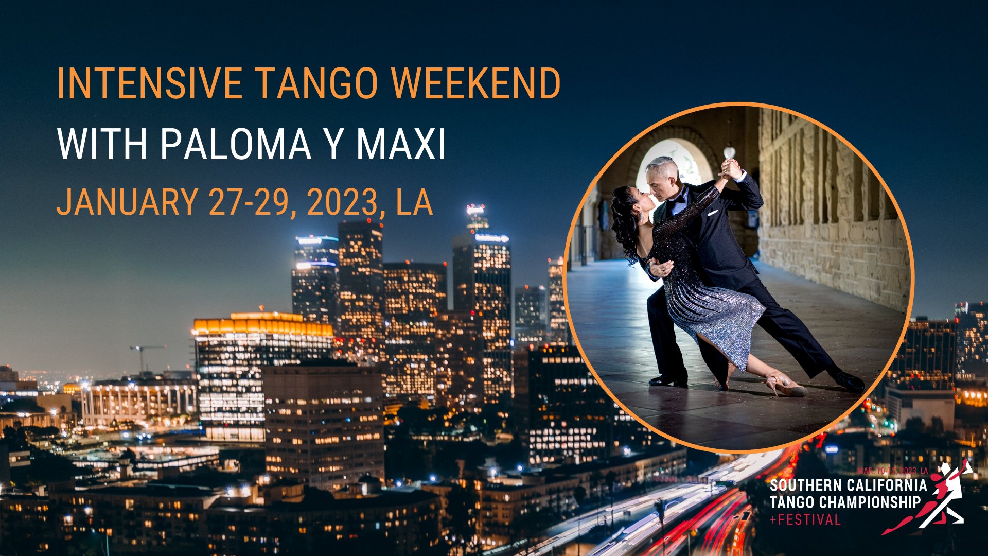 Intensive Tango Weekend